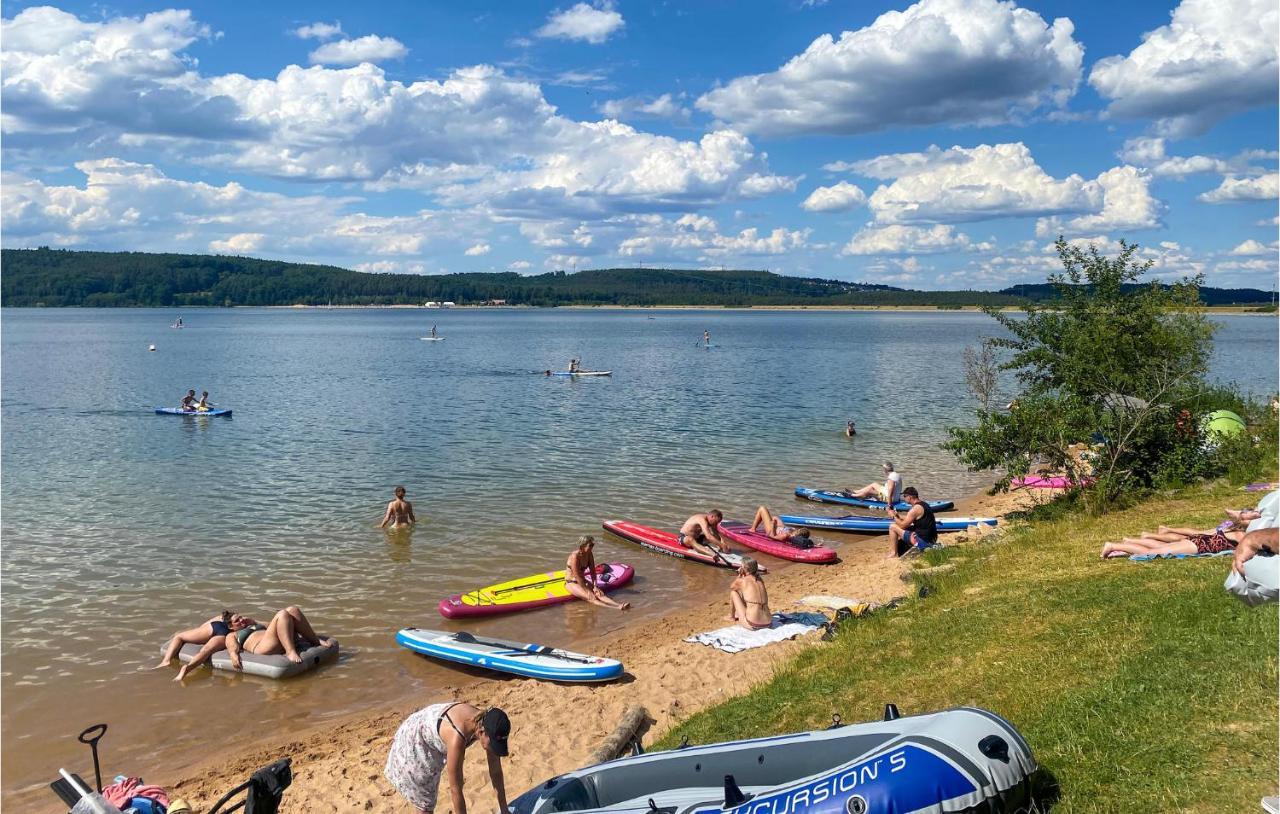 Waldcamping Am Brombachsee Pleinfeld Buitenkant foto