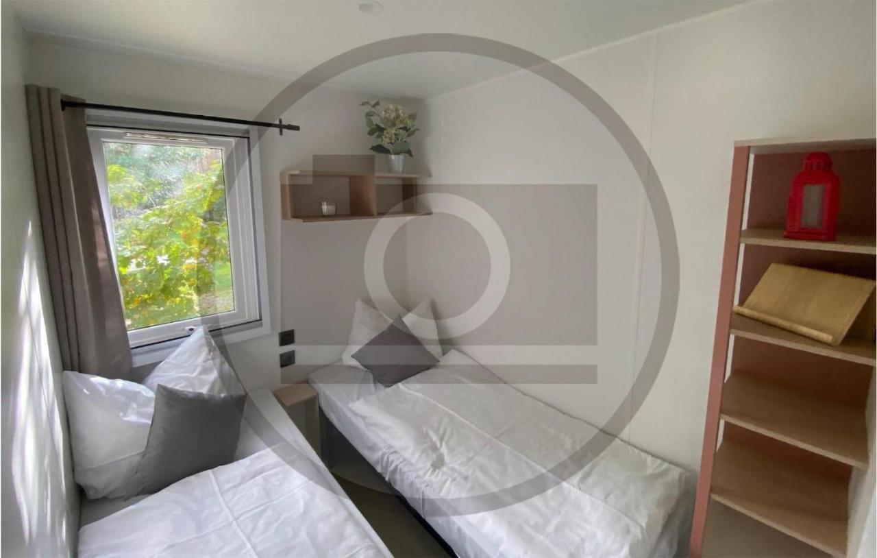 Waldcamping Am Brombachsee Pleinfeld Buitenkant foto